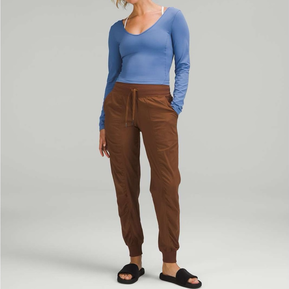 Lululemon Dance Studio Mid-Rise Jogger